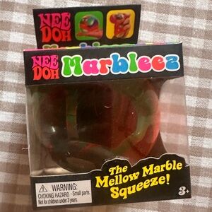 NeeDoh Marbleez Squeeze Toy - BRAND NEW